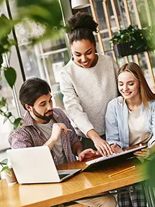 Agence marketing digital experte en SEO, media buying et création de sites web