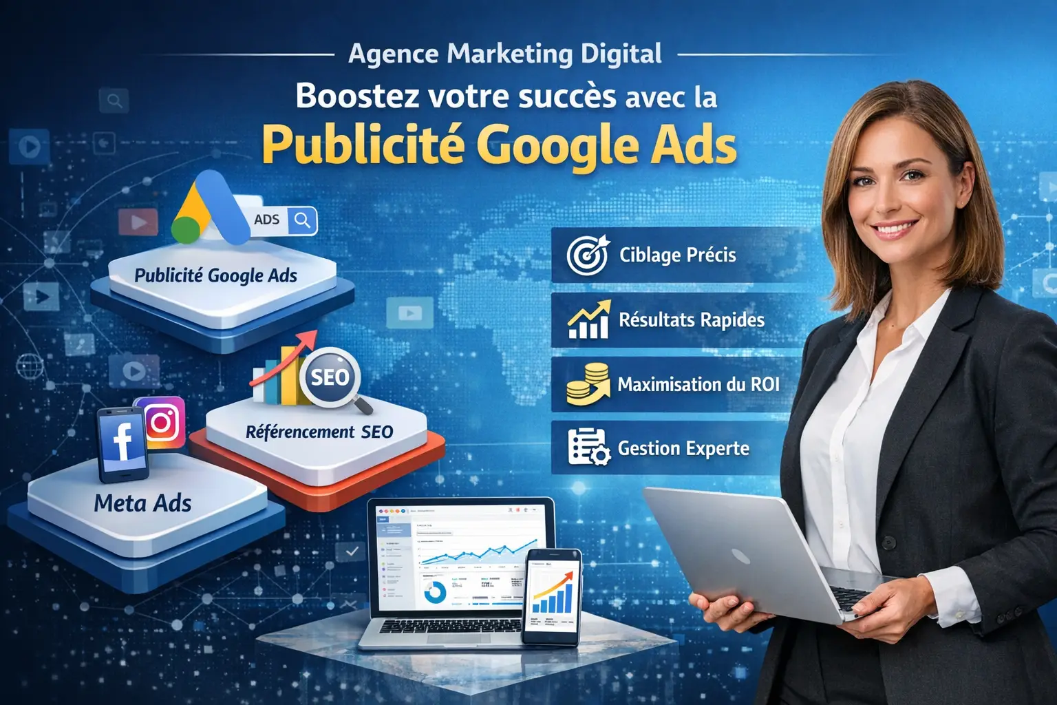 Publicité Google Ads