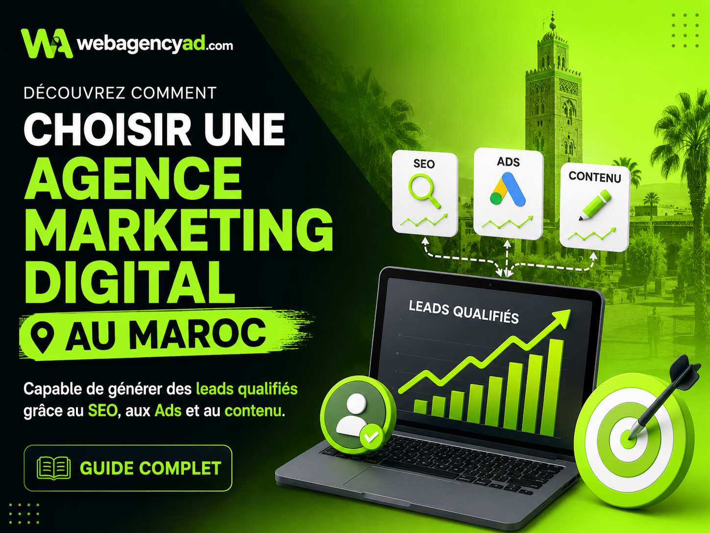 Agence Marketing Digital Maroc - Stratégie digitale et croissance
