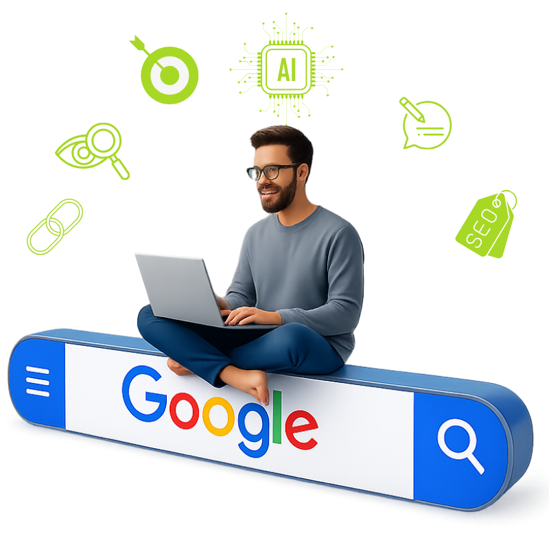 Agence SEO au Maroc — référencement SEO, GEO & IA — WEB AGENCY AD